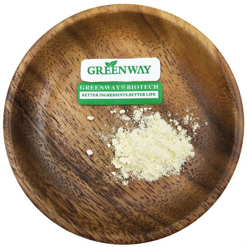 Enhance Immunity Natural Soybean Extract Water Soluble Bulk CAS 574-12-9 Pure Soy Isoflavones Powder